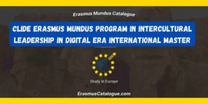 CLIDE Erasmus Mundus