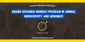 EMABG Erasmus Mundus