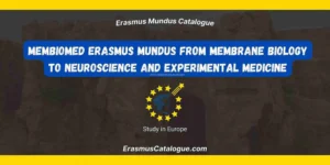 MemBioMed Erasmus Mundus