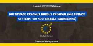 Multiphase Erasmus Mundus