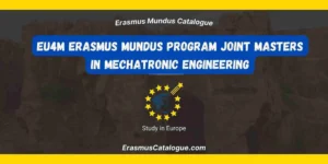 EU4M Erasmus Mundus
