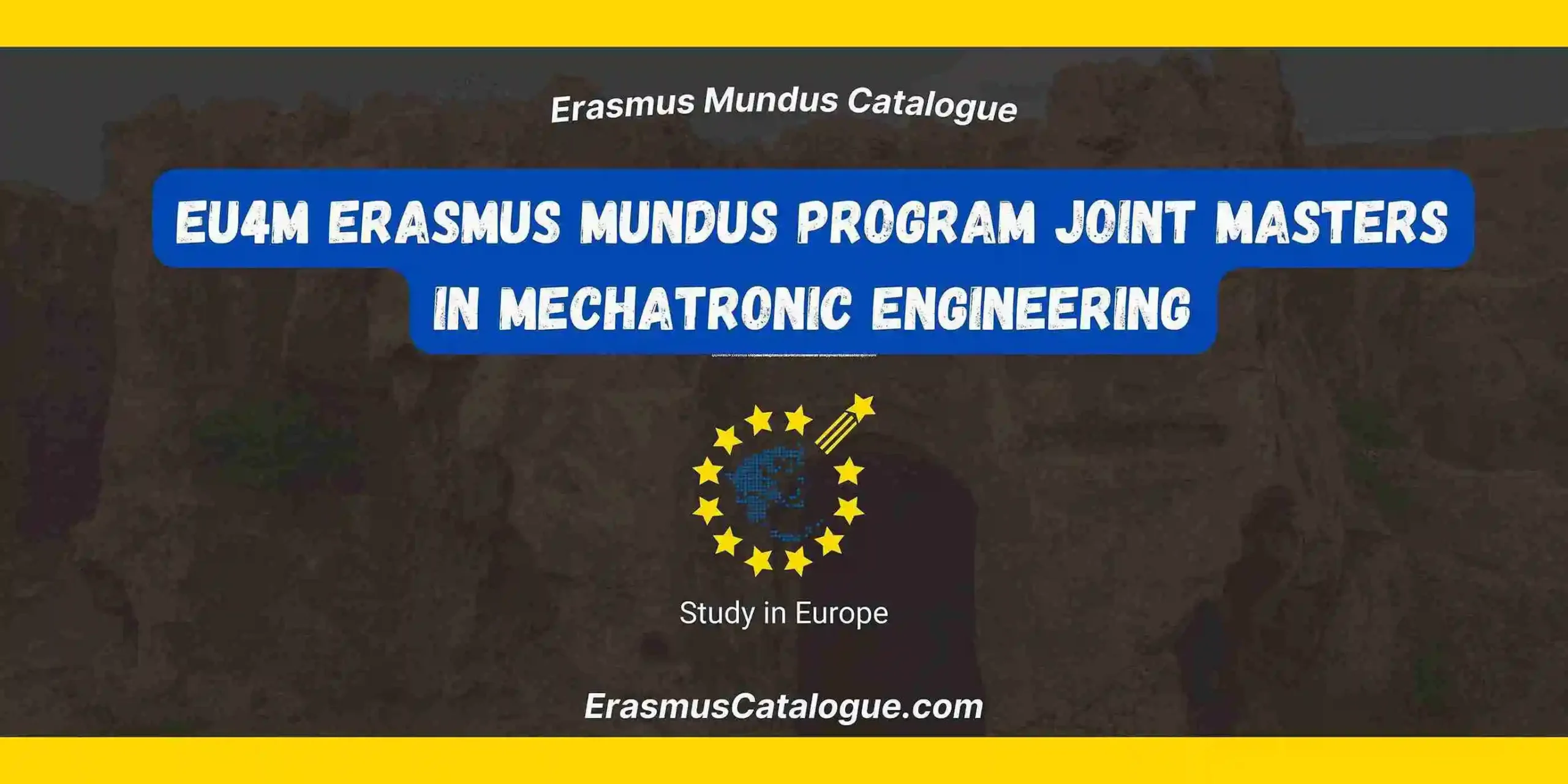 EU4M Erasmus Mundus