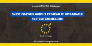 EMSSE Erasmus Mundus