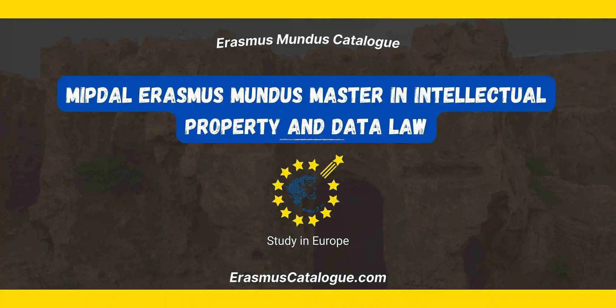 MIPDaL Erasmus Mundus