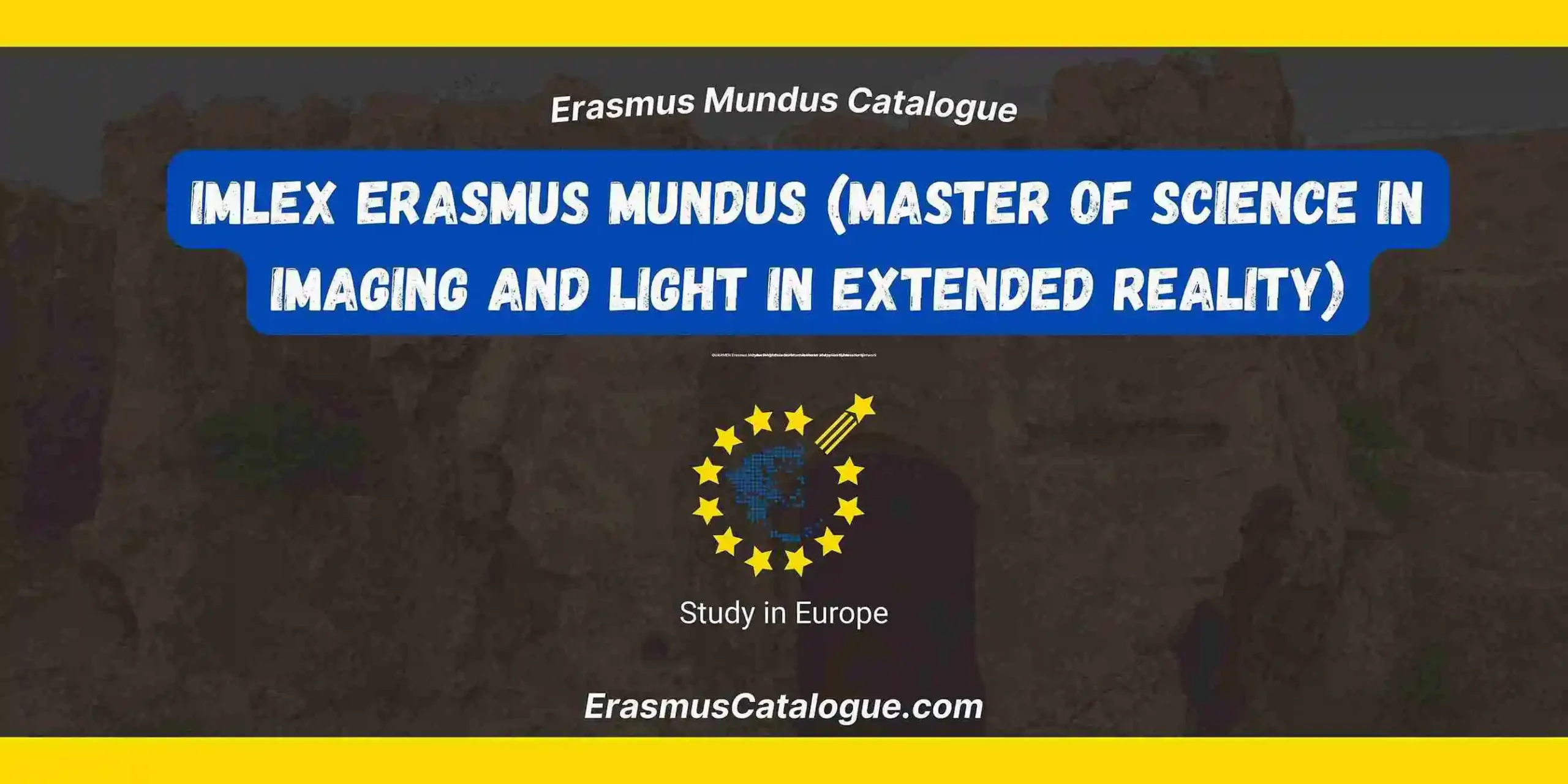 IMLEX Erasmus Mundus