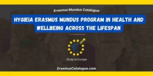 HYGIEIA Erasmus Mundus