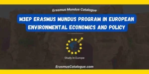 M3EP Erasmus Mundus