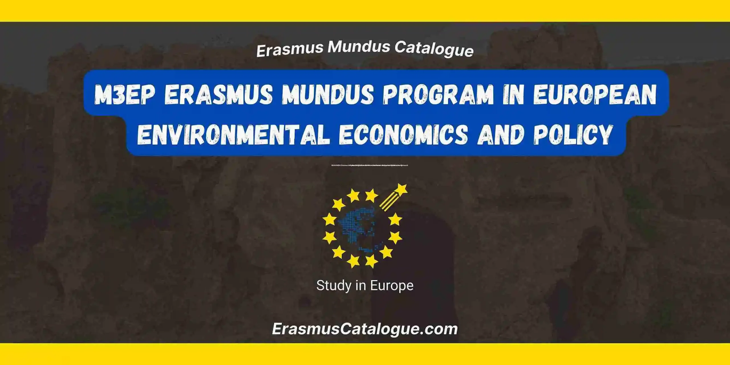M3EP Erasmus Mundus