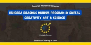 DIGICREA Erasmus Mundus