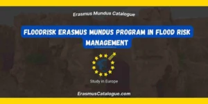 FloodRisk Erasmus Mundus