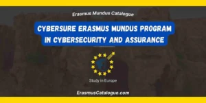 CYBERSURE Erasmus Mundus