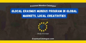 GLOCAL Erasmus Mundus