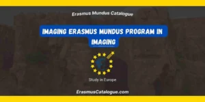 IMAGING Erasmus Mundus