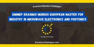 EMIMEP Erasmus Mundus