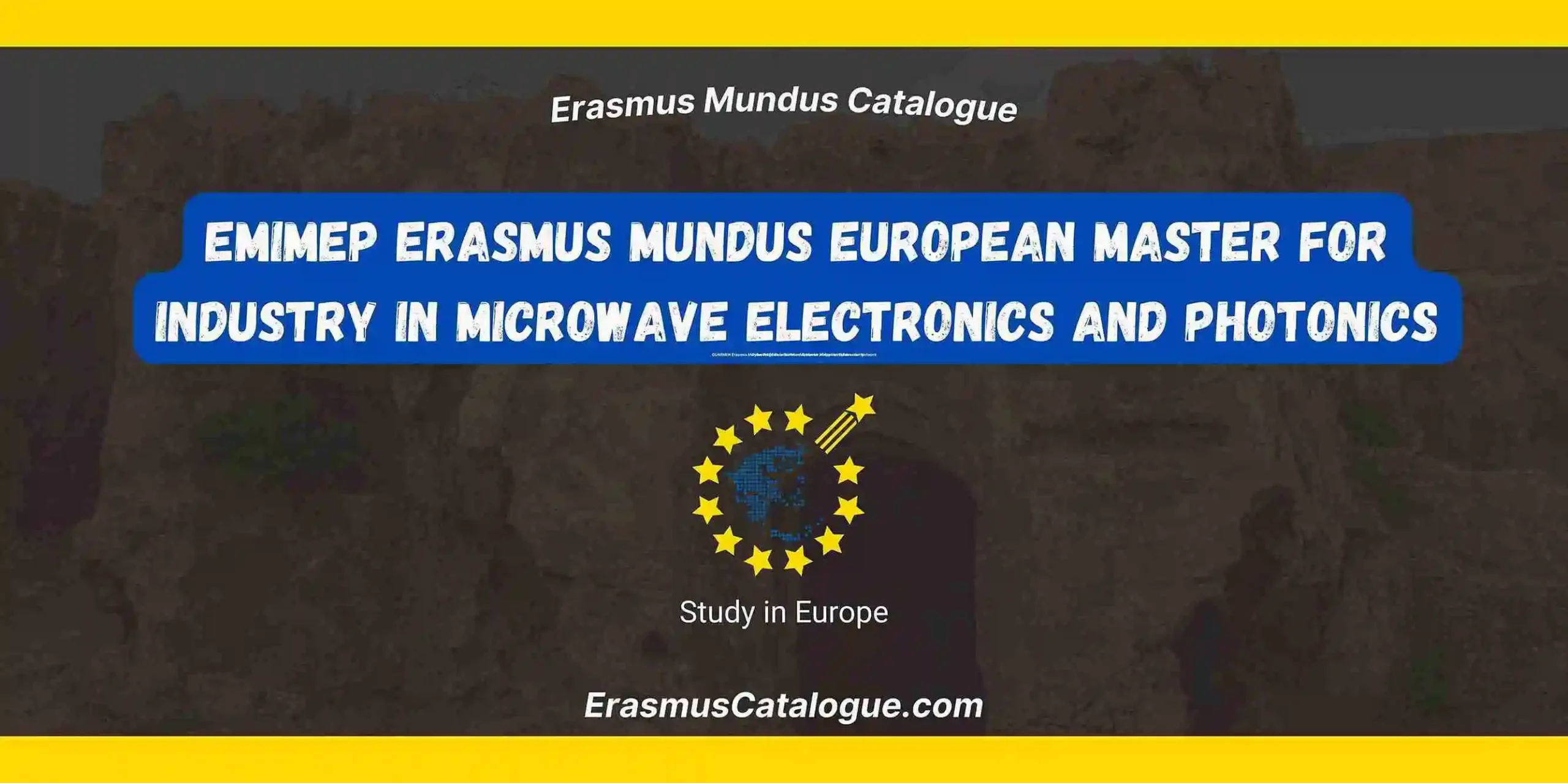 EMIMEP Erasmus Mundus