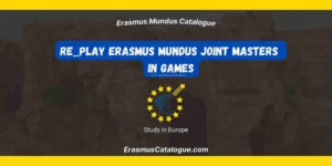 RE_PLAY Erasmus Mundus