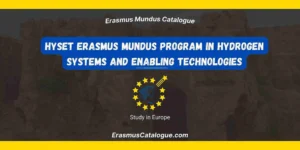 HySET Erasmus Mundus
