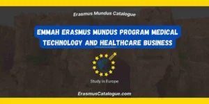 EMMaH Erasmus Mundus