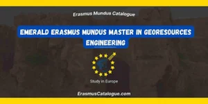 EMerald Erasmus Mundus