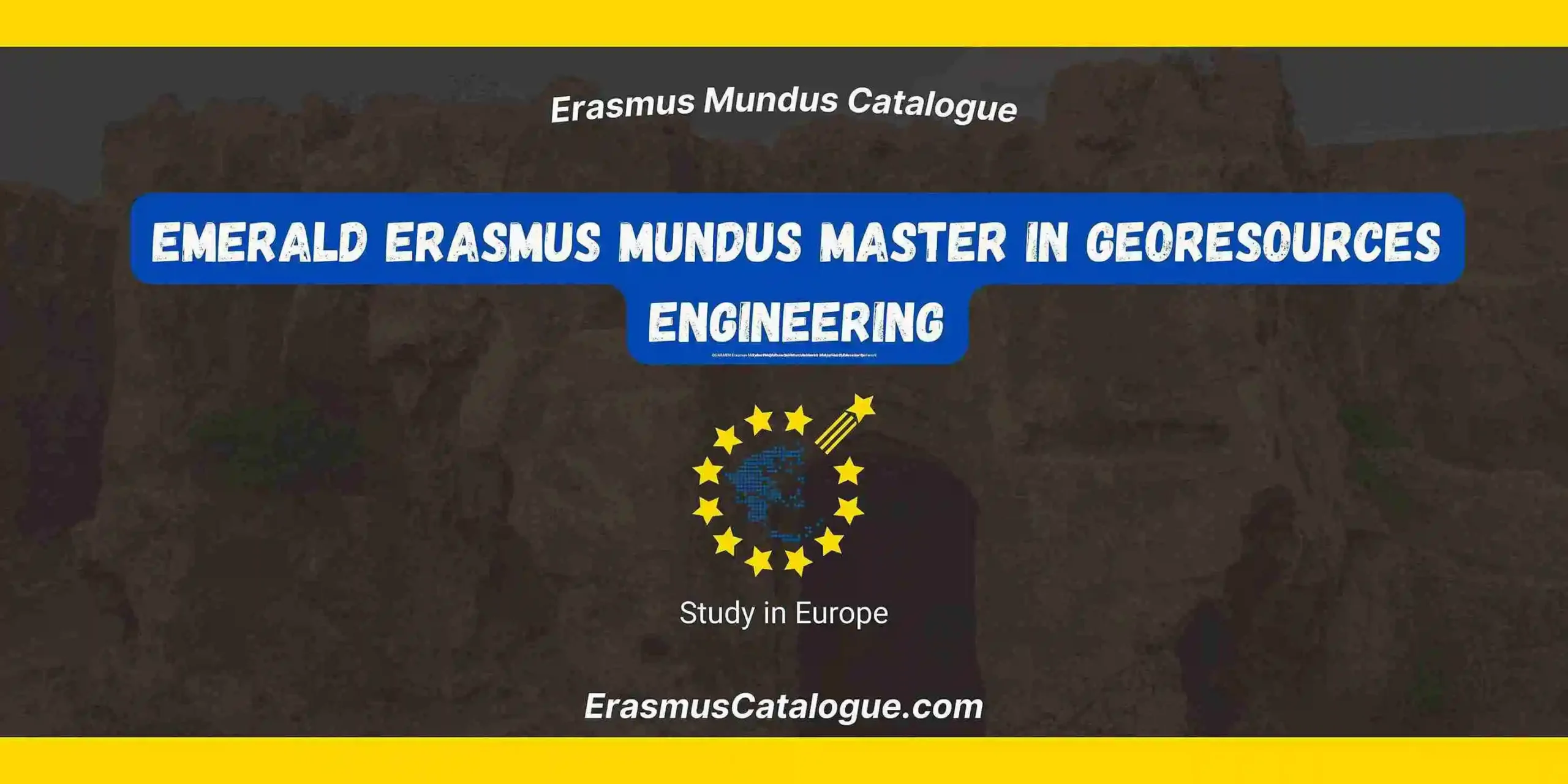 EMerald Erasmus Mundus