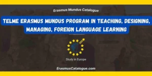 TELME Erasmus Mundus