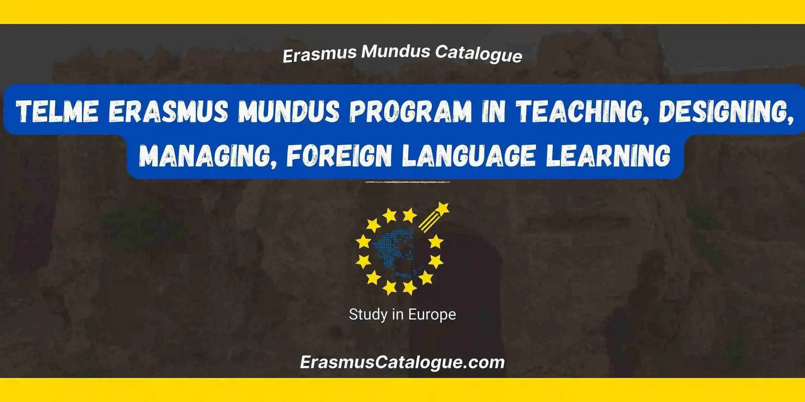 TELME Erasmus Mundus