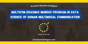 MULTICOM Erasmus Mundus