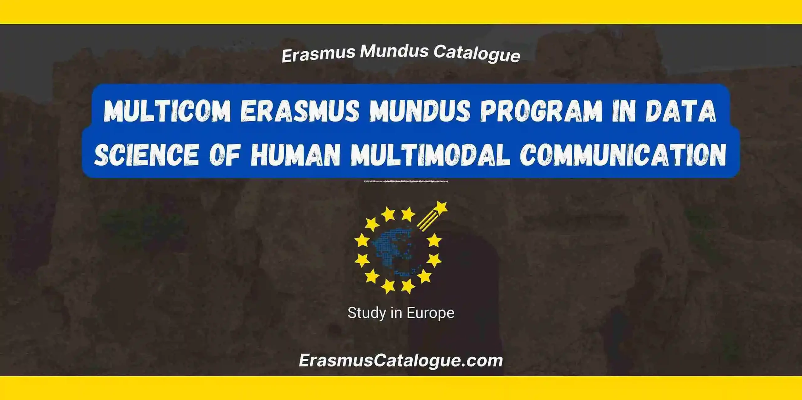 MULTICOM Erasmus Mundus