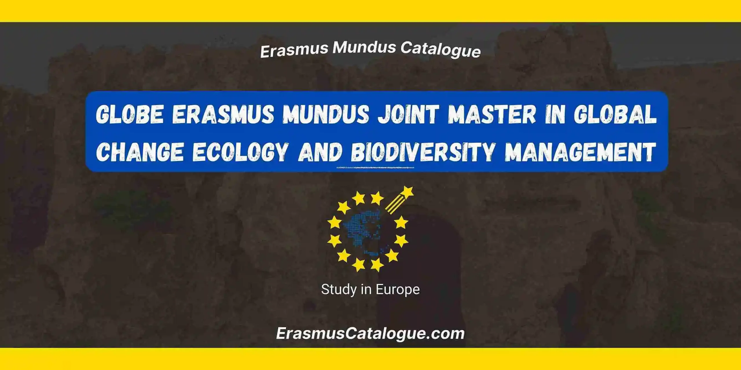 GLOBE Erasmus Mundus
