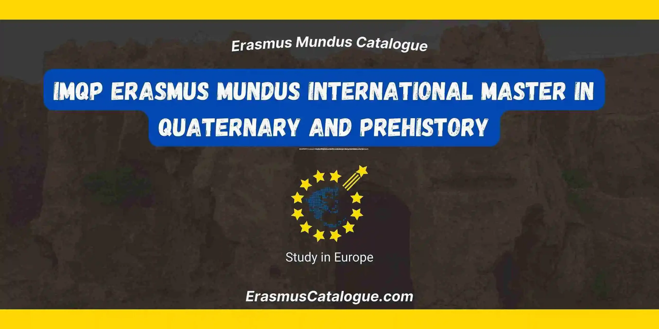 IMQP Erasmus Mundus