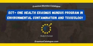 ECT+ ONE HEALTH Erasmus Mundus