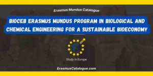 Bioceb Erasmus Mundus