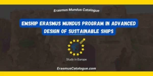 EMSHIP Erasmus Mundus