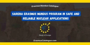 SARENA Erasmus Mundus