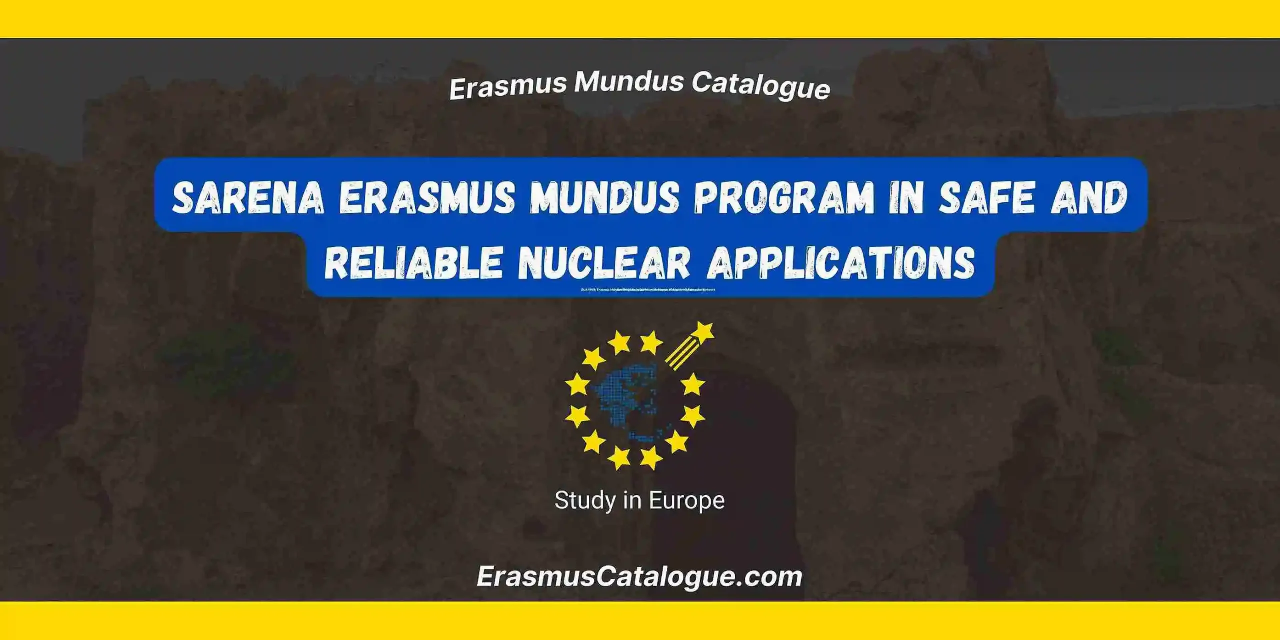 SARENA Erasmus Mundus