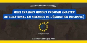 MISEI Erasmus Mundus
