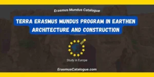 TERRA Erasmus Mundus