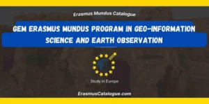 GEM Erasmus Mundus