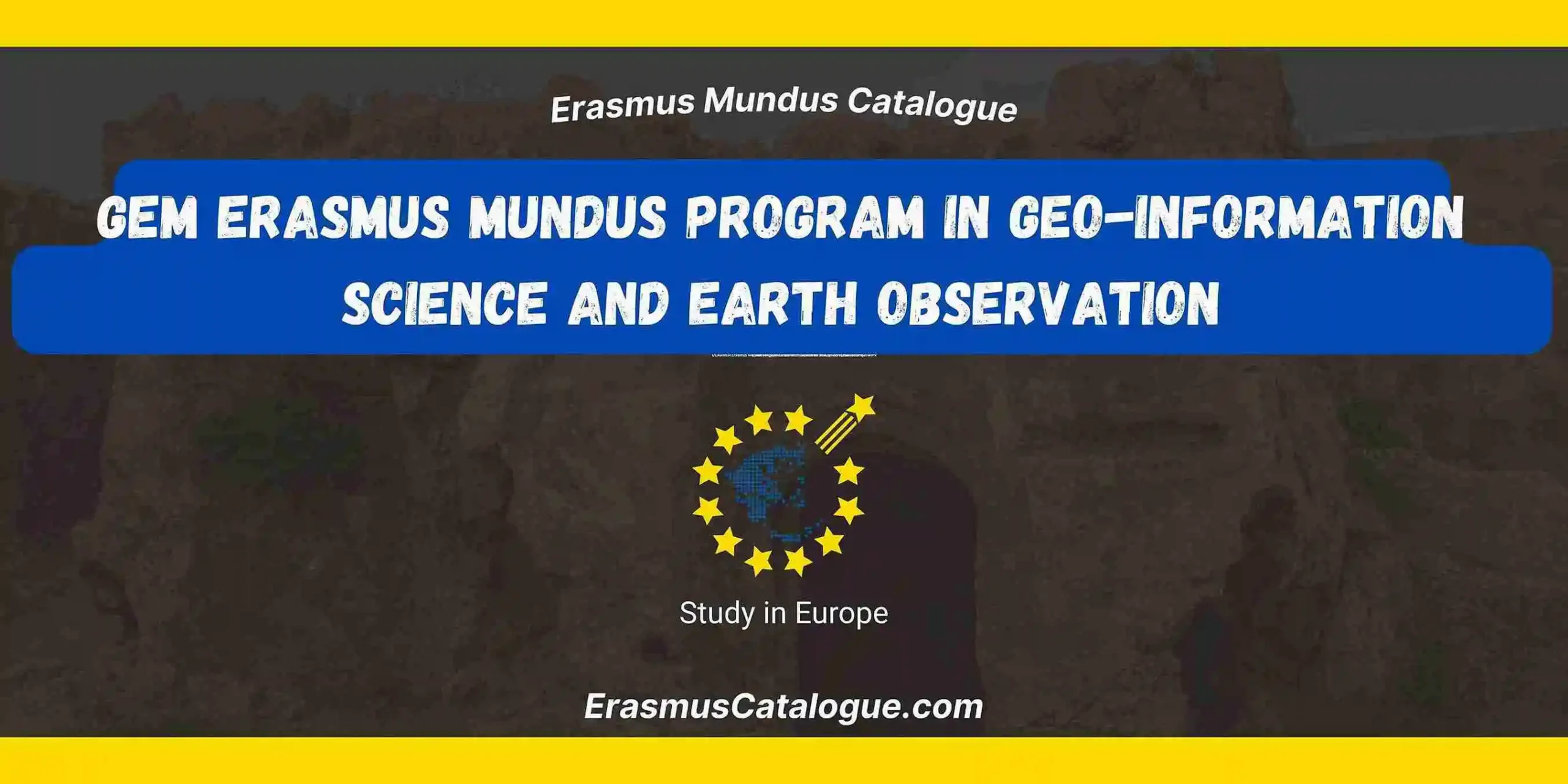 GEM Erasmus Mundus