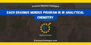 EACH Erasmus Mundus