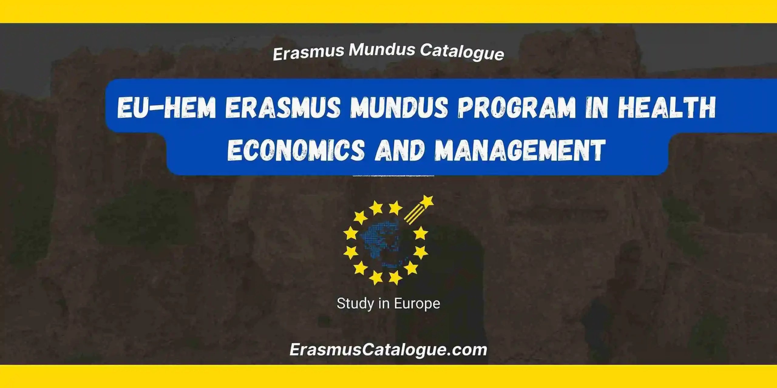 Eu-HEM Erasmus Mundus