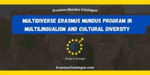 MultiDiverse Erasmus Mundus